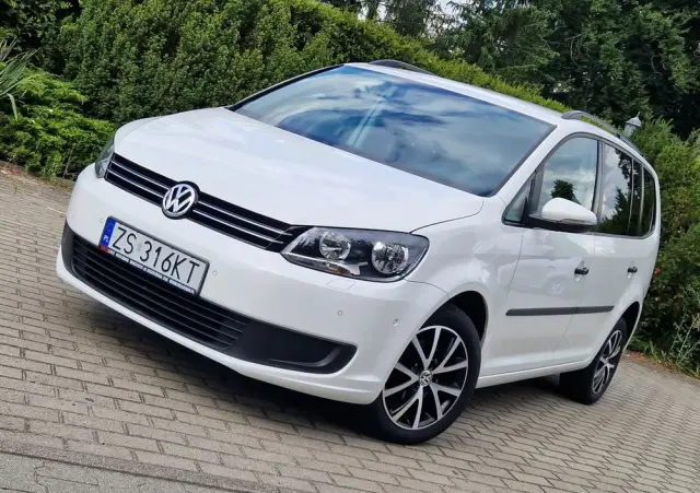 VOLKSWAGEN Touran 1.6 TDI DPF Comfortline