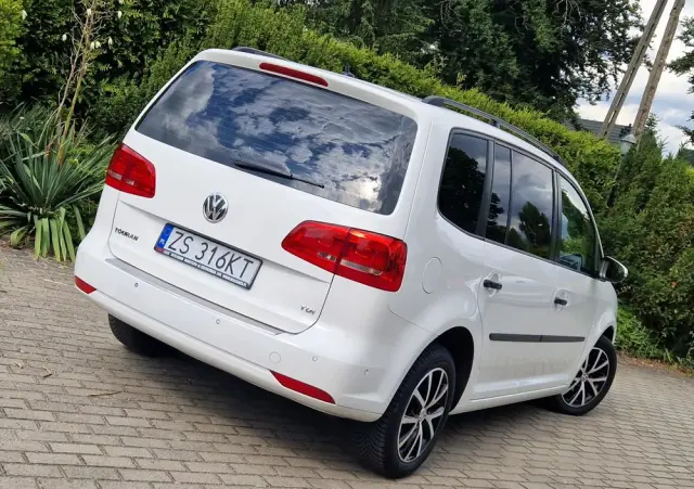 VOLKSWAGEN Touran 1.6 TDI DPF Comfortline