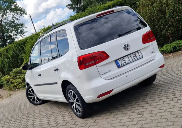 VOLKSWAGEN Touran 1.6 TDI DPF Comfortline