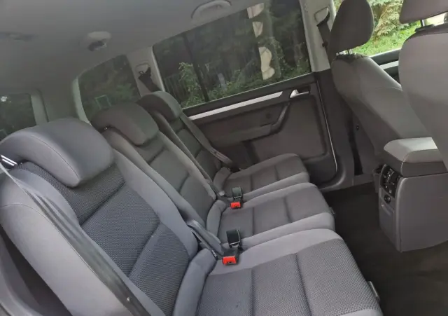 VOLKSWAGEN Touran 1.6 TDI DPF Comfortline