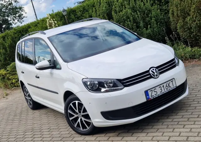 VOLKSWAGEN Touran 1.6 TDI DPF Comfortline