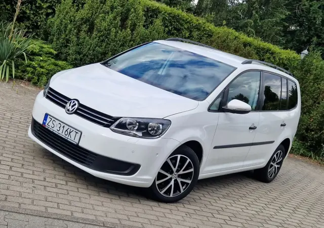 VOLKSWAGEN Touran 1.6 TDI DPF Comfortline
