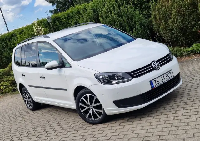 VOLKSWAGEN Touran 1.6 TDI DPF Comfortline