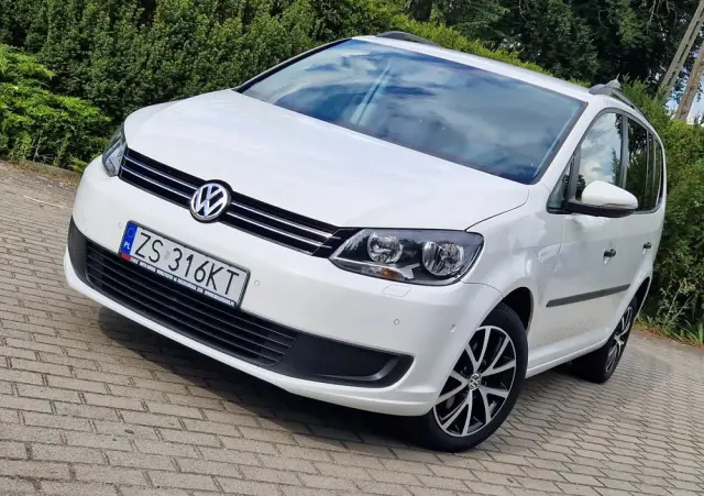 VOLKSWAGEN Touran 1.6 TDI DPF Comfortline