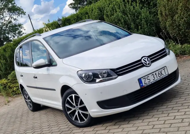 VOLKSWAGEN Touran 1.6 TDI DPF Comfortline