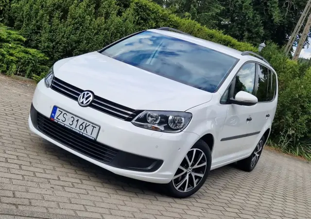 VOLKSWAGEN Touran 1.6 TDI DPF Comfortline