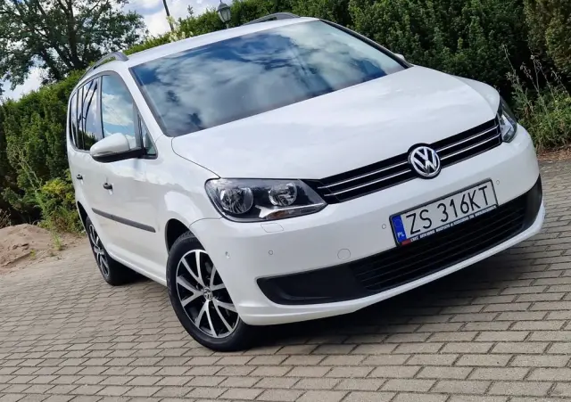 VOLKSWAGEN Touran 1.6 TDI DPF Comfortline