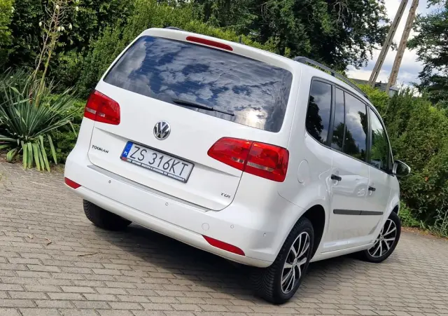 VOLKSWAGEN Touran 1.6 TDI DPF Comfortline