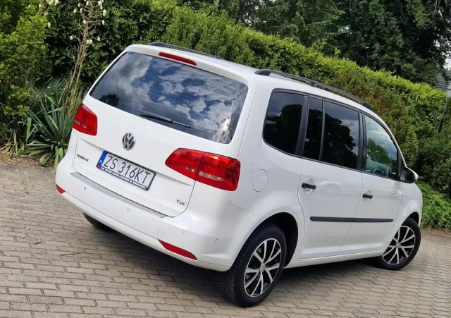 VOLKSWAGEN Touran 1.6 TDI DPF Comfortline