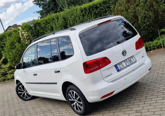 VOLKSWAGEN Touran 1.6 TDI DPF Comfortline