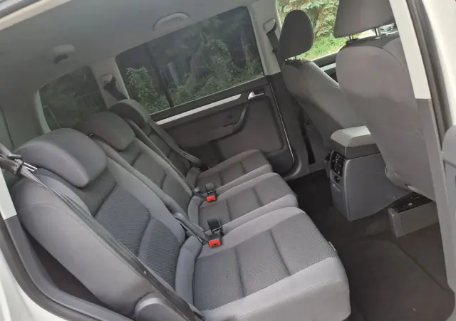 VOLKSWAGEN Touran 1.6 TDI DPF Comfortline