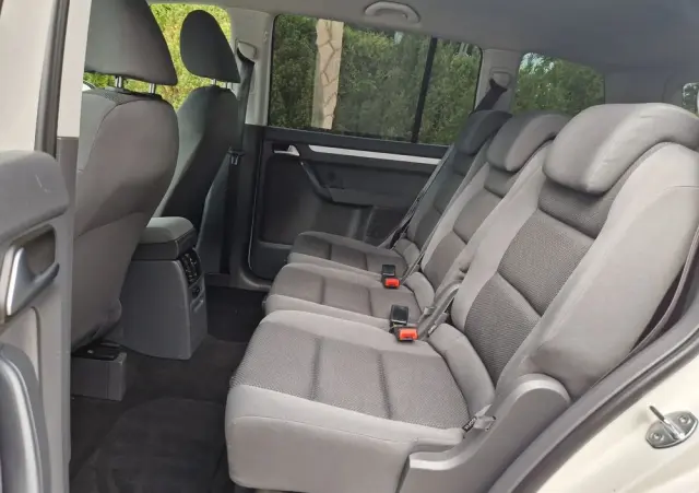 VOLKSWAGEN Touran 1.6 TDI DPF Comfortline