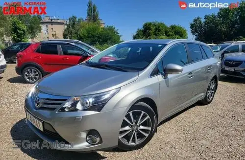 TOYOTA Avensis 