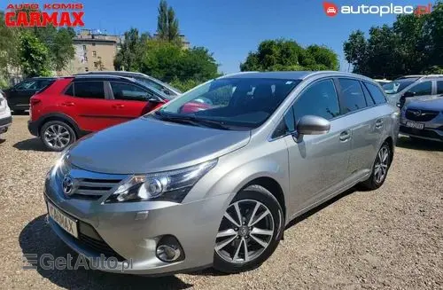 TOYOTA Avensis 
