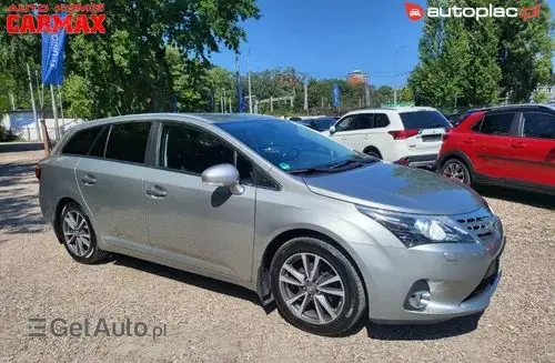 TOYOTA Avensis 