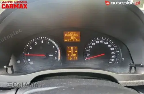 TOYOTA Avensis 