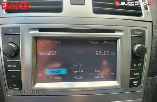 TOYOTA Avensis 