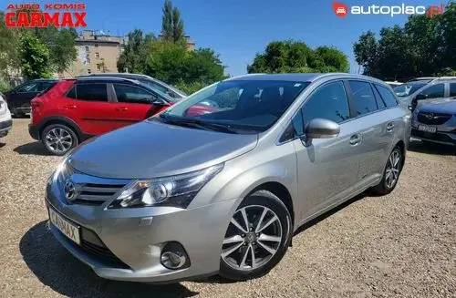 TOYOTA Avensis 