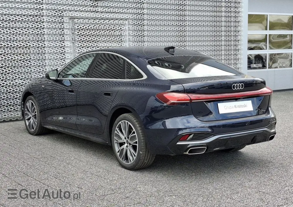 AUDI A5 Limousine 