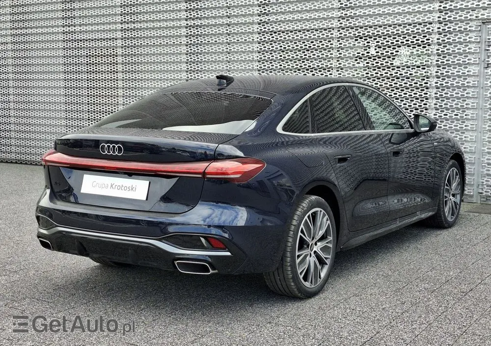 AUDI A5 Limousine 
