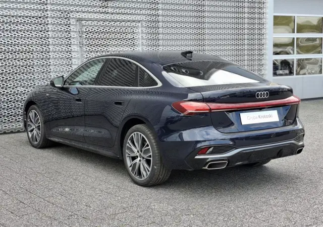 AUDI A5 Limousine 