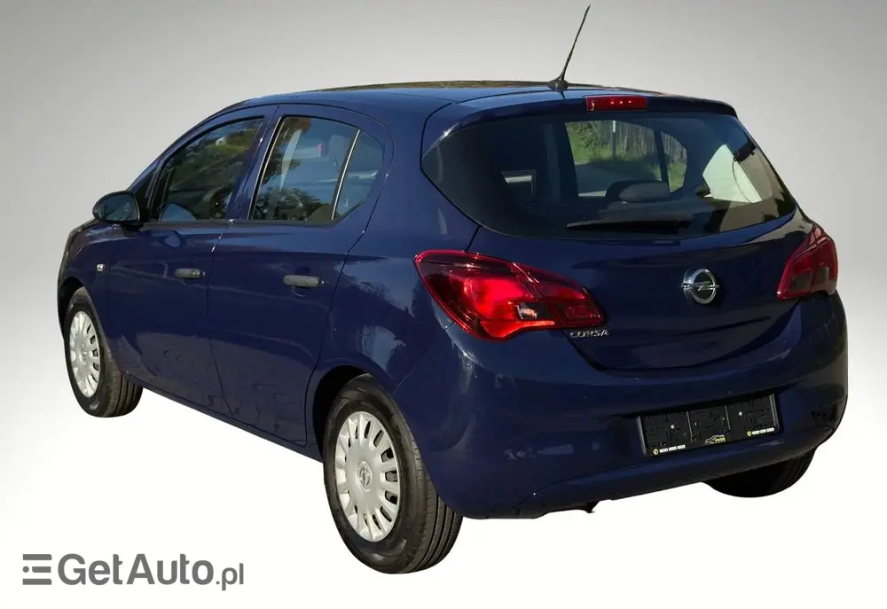 OPEL Corsa 1.2 120 Jahre