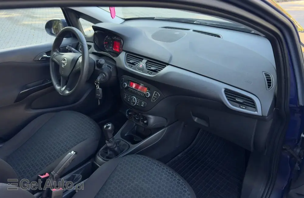 OPEL Corsa 1.2 120 Jahre