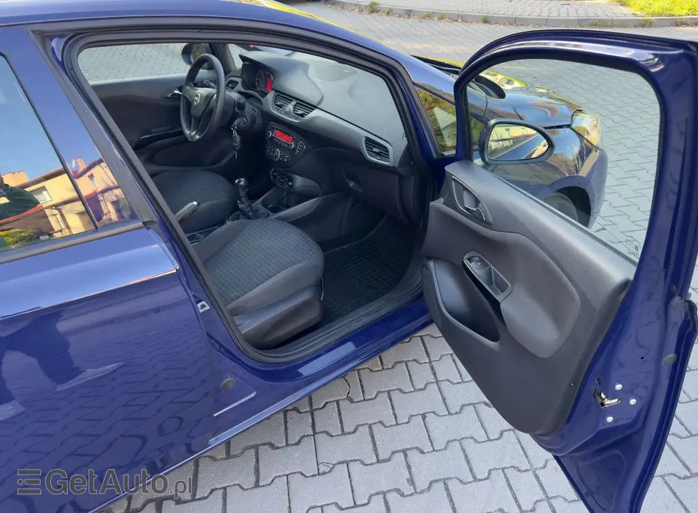 OPEL Corsa 1.2 120 Jahre