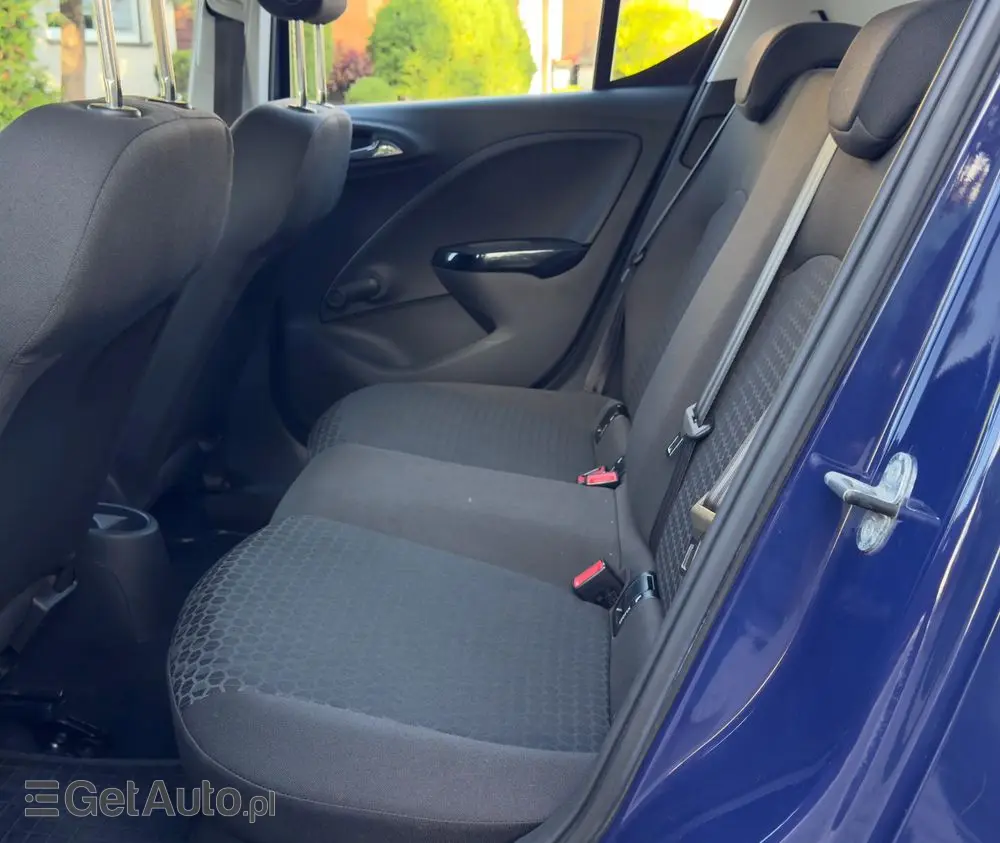 OPEL Corsa 1.2 120 Jahre