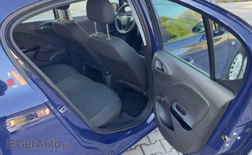 OPEL Corsa 1.2 120 Jahre