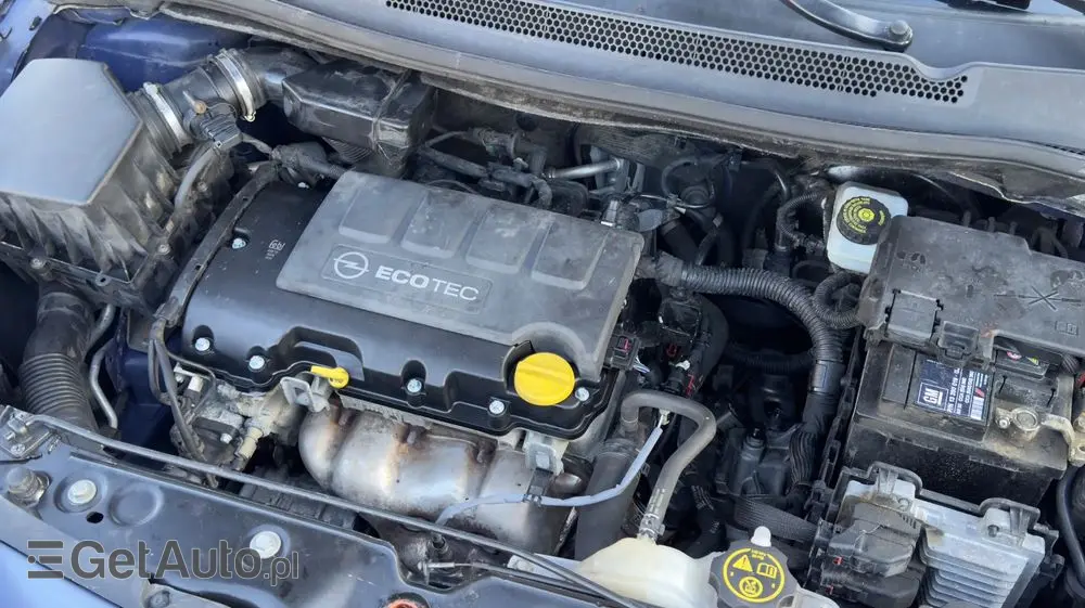 OPEL Corsa 1.2 120 Jahre