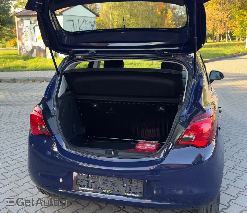 OPEL Corsa 1.2 120 Jahre