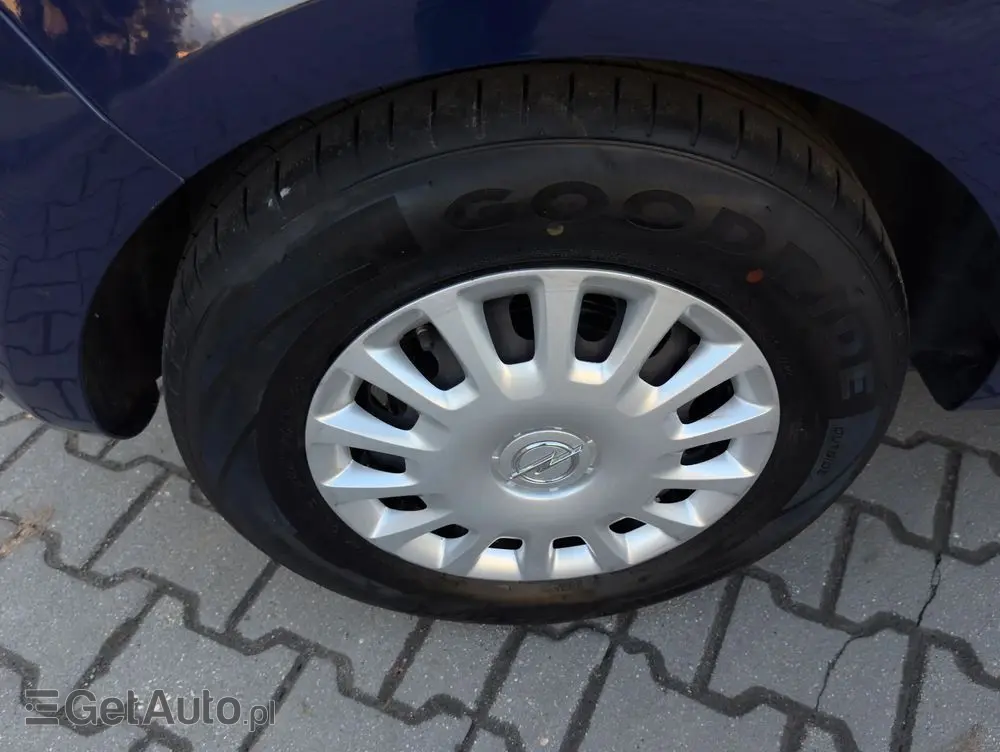 OPEL Corsa 1.2 120 Jahre