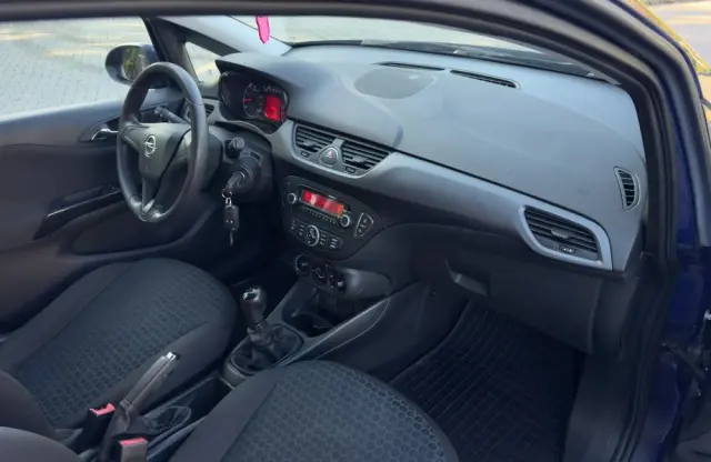 OPEL Corsa 1.2 120 Jahre