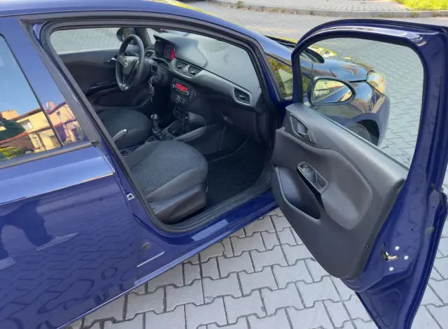 OPEL Corsa 1.2 120 Jahre