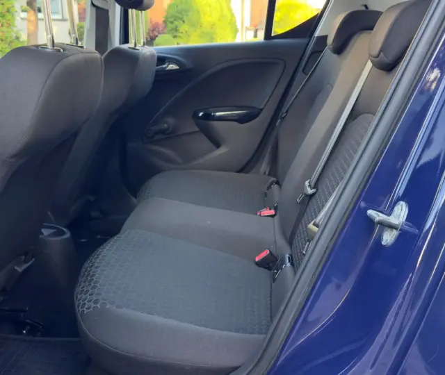 OPEL Corsa 1.2 120 Jahre