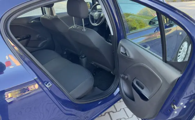 OPEL Corsa 1.2 120 Jahre