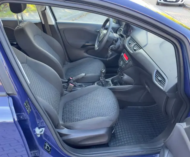 OPEL Corsa 1.2 120 Jahre