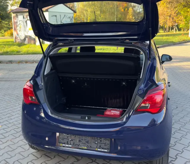 OPEL Corsa 1.2 120 Jahre