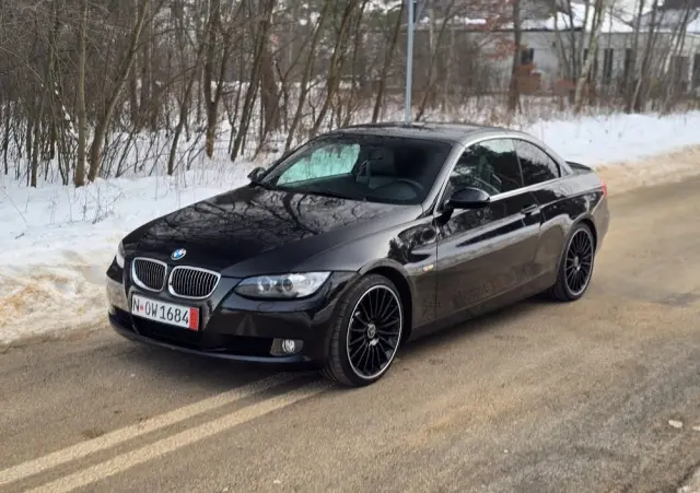 BMW Seria 3 330i M Sport Edition