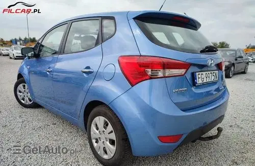 HYUNDAI Ix20 