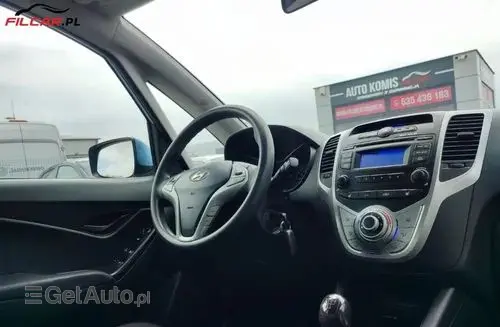 HYUNDAI Ix20 