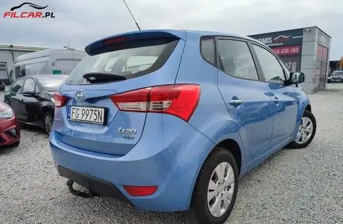 HYUNDAI Ix20 