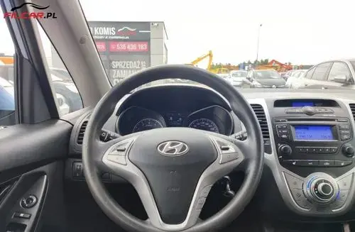 HYUNDAI Ix20 