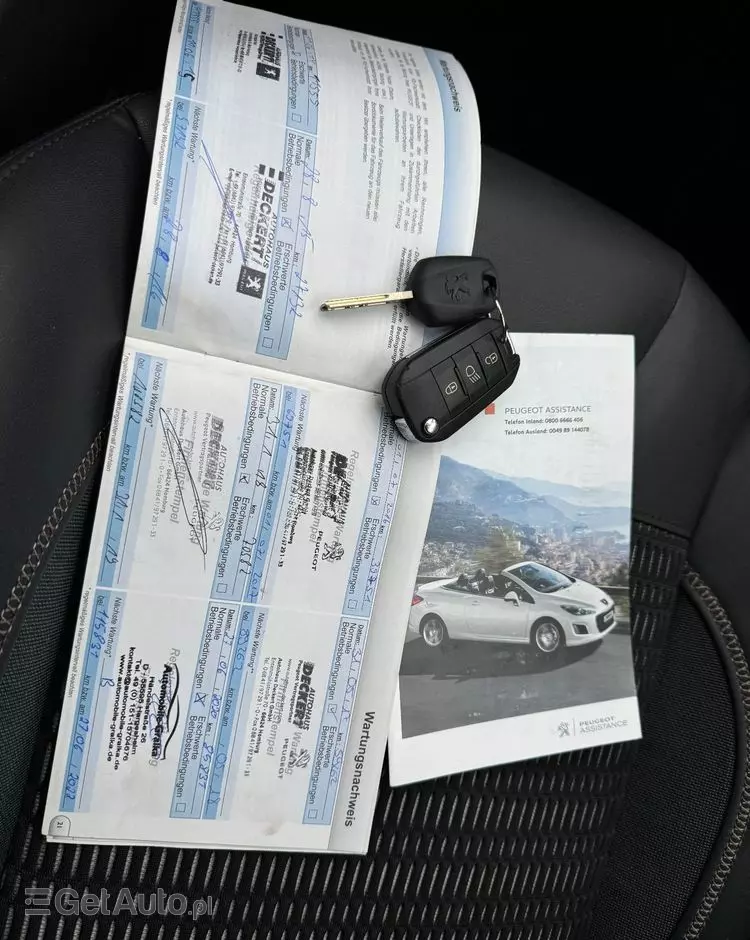 PEUGEOT 208 1.6 VTi Allure