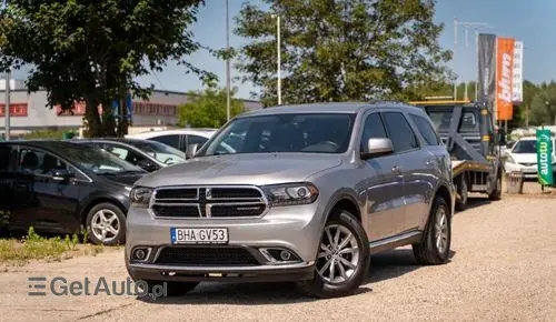 DODGE Durango 