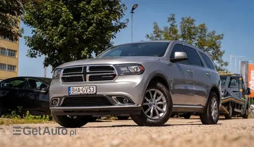 DODGE Durango 