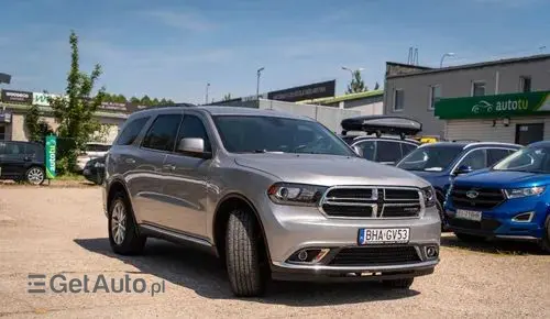 DODGE Durango 