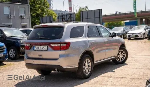 DODGE Durango 
