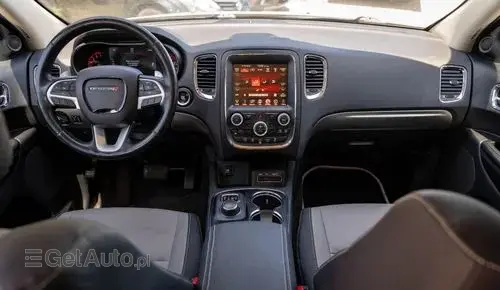 DODGE Durango 